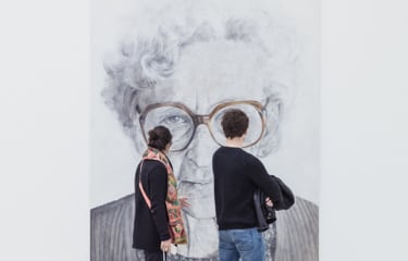 Modern Art Gallery