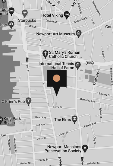 Modern Art Gallery Location
